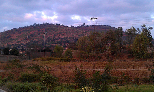 Machakos Hill
